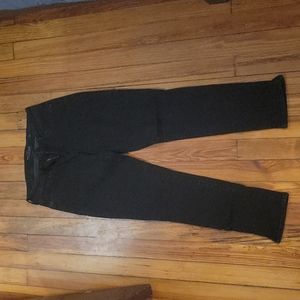 Black Lucky Brand Lolita Super Skinny Jeans